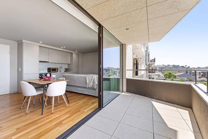 Apartamento de férias para 3 pessoas, com Varanda no Município de Porto
