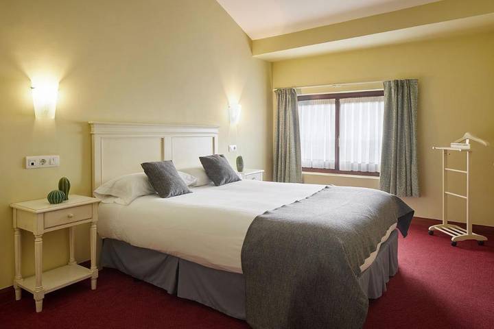 Hôtel pour 2 personnes, avec Terrasse à Elgeta