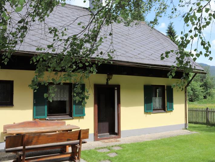 Ferienhaus für 5 Personen, mit Garten in Murtal - 2