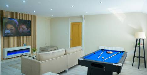 Holiday Rental for 2 People in Bradford, West Yorkshire, Photo 4