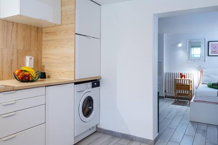 Gîte pour 2 personnes, avec jardin à Orange - 3