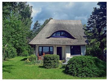 Ferienhaus für 4 Personen, mit Terrasse in Breege