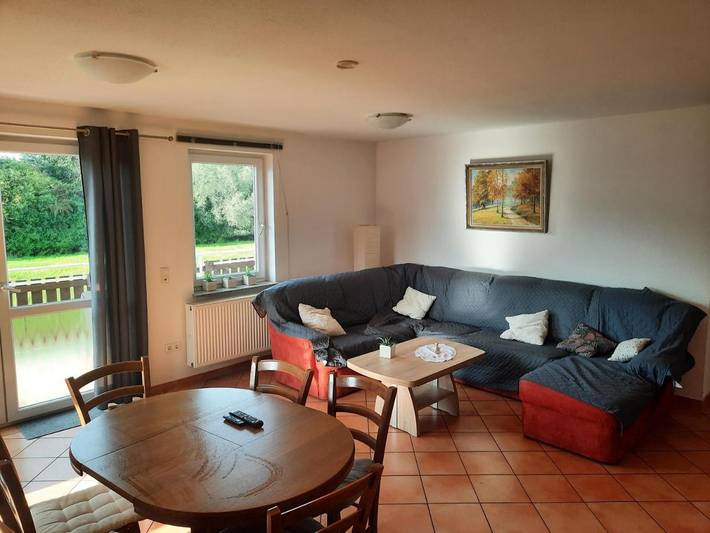 Maison d’hôte pour 2 personnes, avec vue et balcon à Hanovre