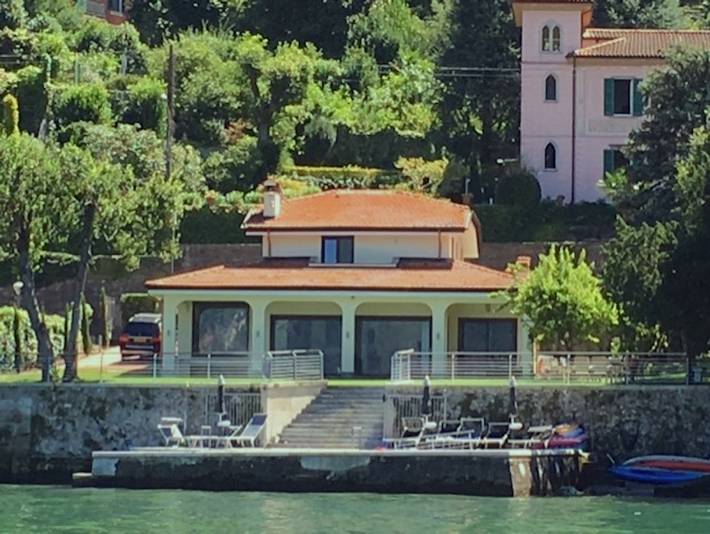 Villa per 8 persone, con Terrazza e Giardino a Bellano