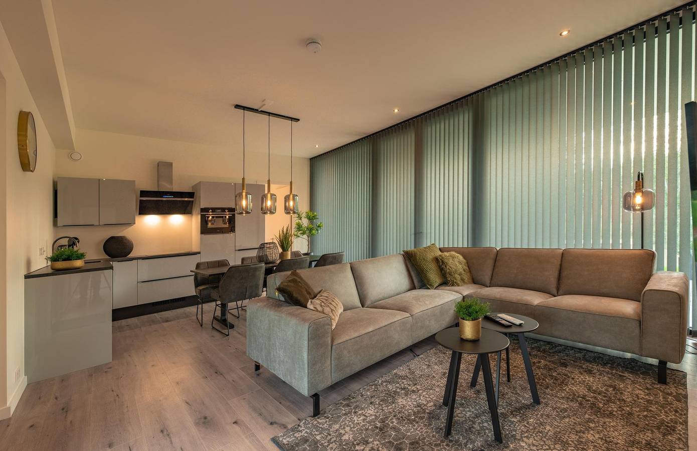Vakantiepark Breebronne — Forest Lodge | 6 persons in Maasbree, Limburg (Pays-Bas)