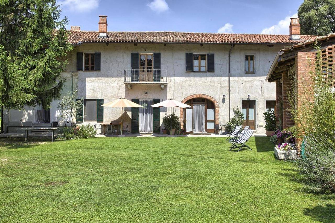 B&B Cascina Moncrava in Ivrea (Italie), Canavese