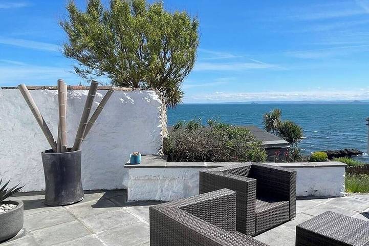 Baita per 4 persone, con terrazza e giardino - 1