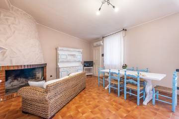 Casa Vacanza per 5 Persone in Quartu Sant'Elena, Campidano, Foto 4