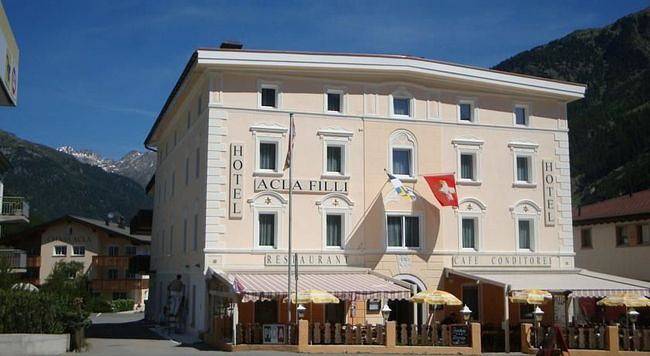 Hotel für 1 Personen, kinderfreundlich - 1