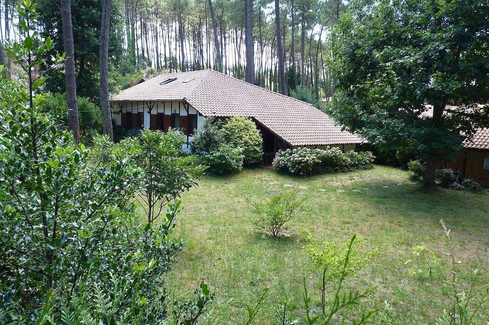 Haus Landes 10/12 unter Pinien, 10 Minuten vom Strand entfernt in Seignosse, Côte d’Argent