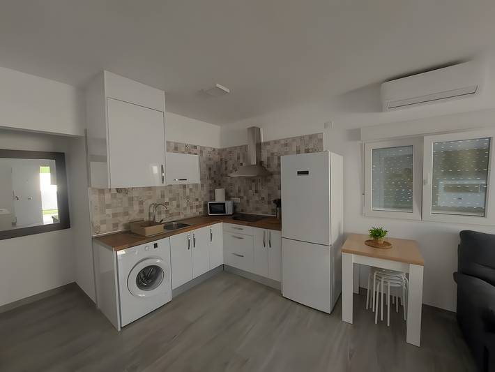 Location de vacances pour 4 personnes, avec Jardin à Barbate - 4