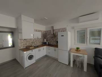 Casa para 4 Personas en Zahora, Barbate, Foto 3