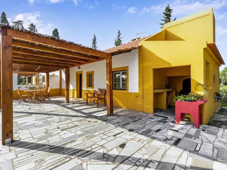 Maison 2 Personnes in São Martinho (Portugal), Alentejo Litoral