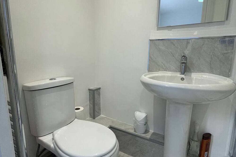 Entire apartment, Modern Double Bed Apartment in Milton Keynes in Milton Keynes, South East England