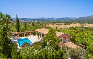 Finca in Artà, Mallorca Osten für 6 
