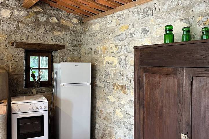 Gîte pour 12 personnes, avec jardin à Chandolas - 4