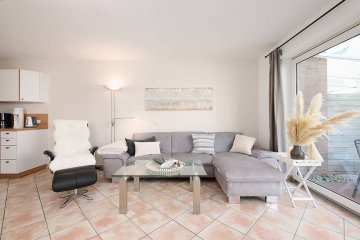 Ganze Ferienwohnung, Schlehenkamp 5 Ankerplatz Schönberg in Schönberg, Südliche Ostseeküste