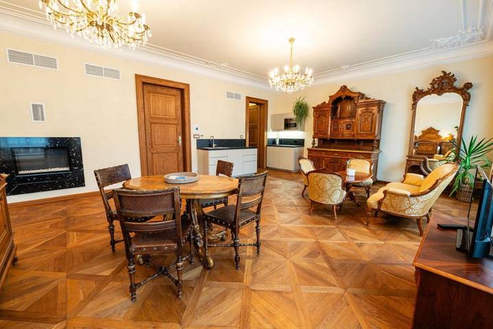 Ferienwohnung für 4 Personen, mit Ausblick und Terrasse - 1