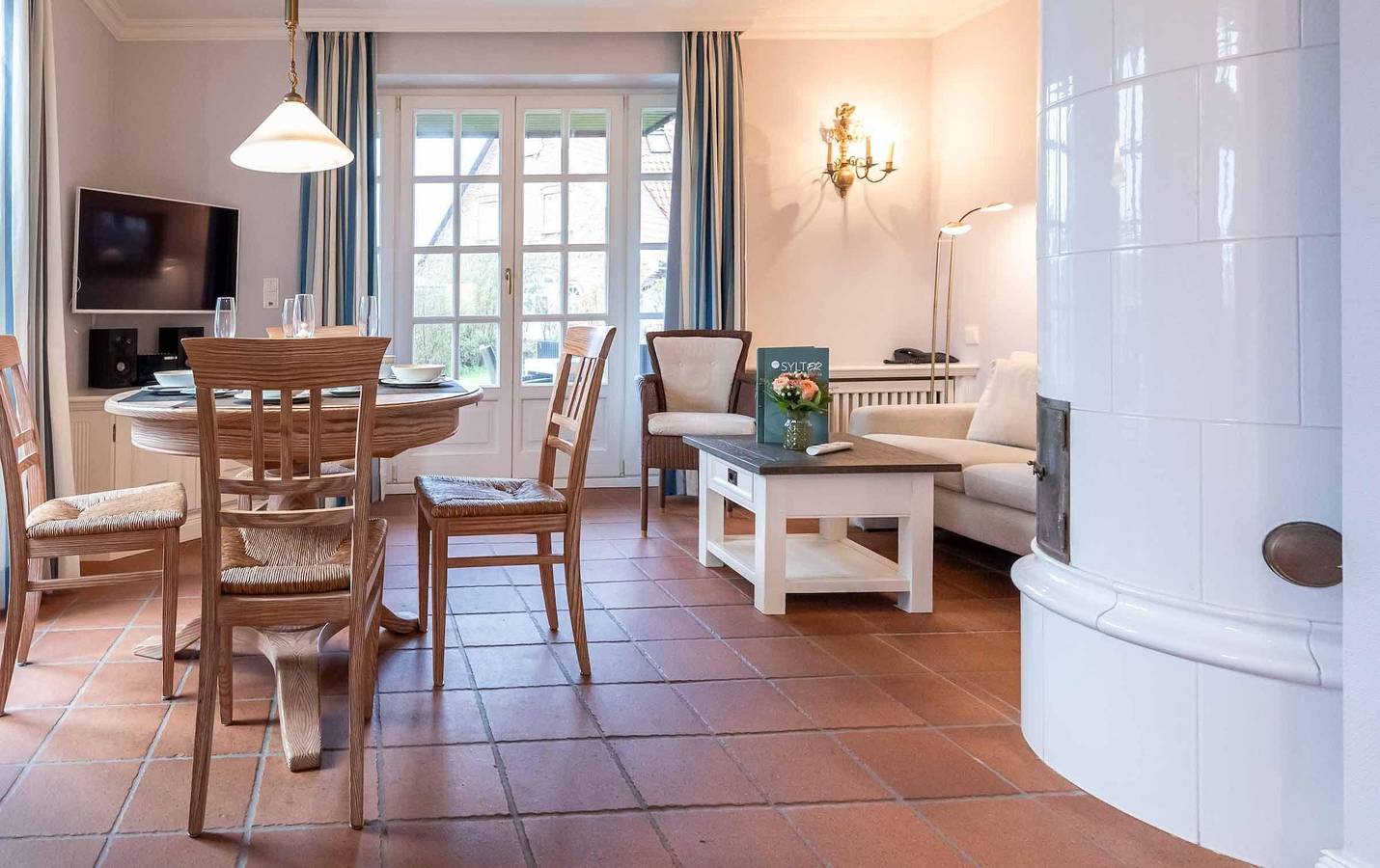 Appartamento vacanze a Sylt a partire da 245€ a notte
