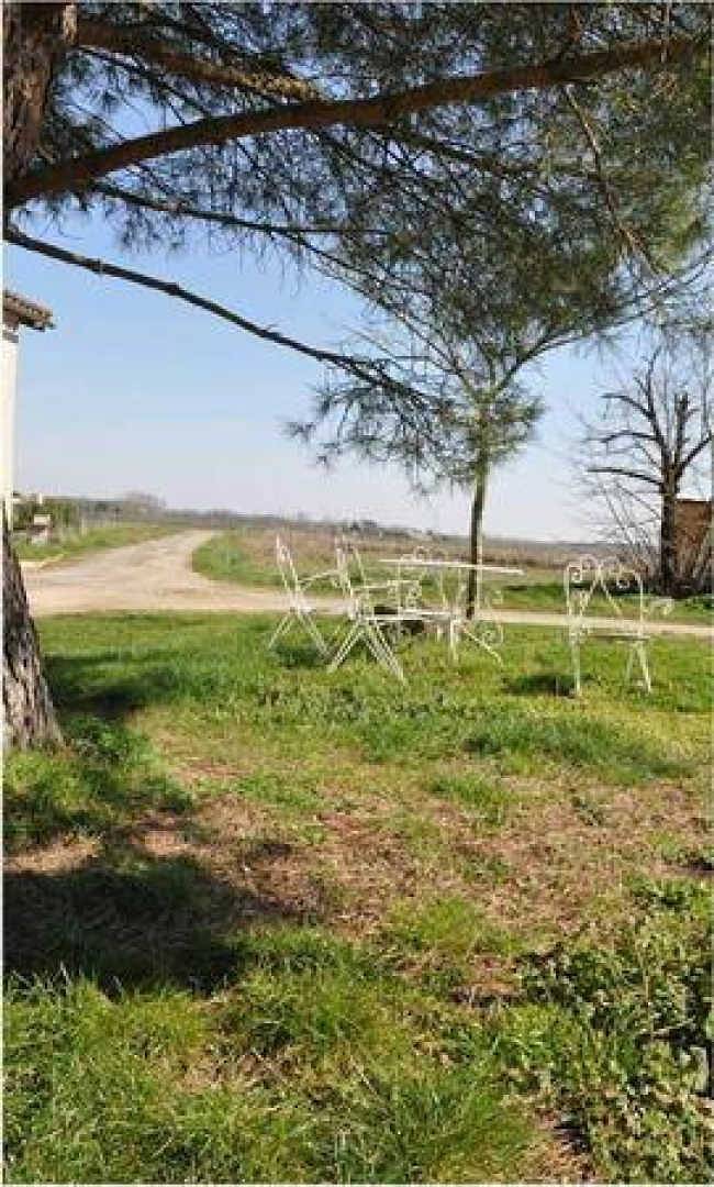 Domaine des Guiraudets in Lagrave, Région d'Albi