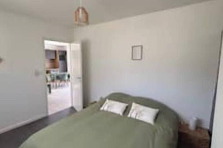 Location de vacances pour 6 personnes, avec jacuzzi et jardin dans Saint-Pierre-de-Curtille - 2