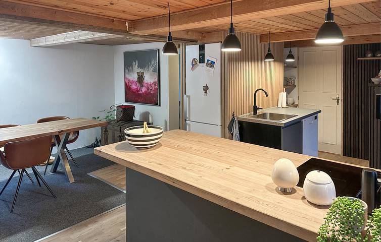 Ferienhaus für 8 Personen mit Terrasse in Silkeborg