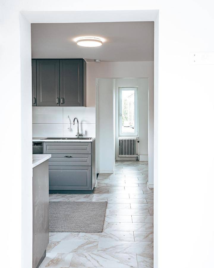 One-Bedroom House in Motala, Vättern