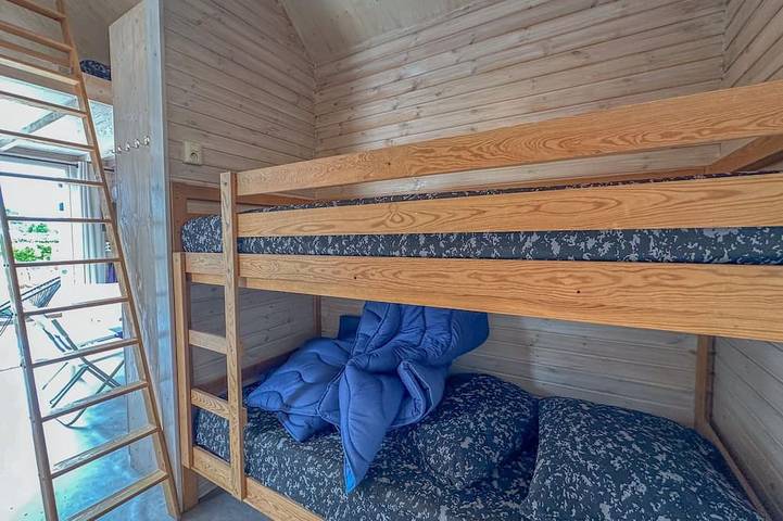 Ferienhaus für 4 Personen, mit Garten in Ellemeet - 3