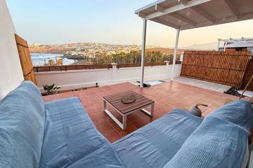 view of accommodation