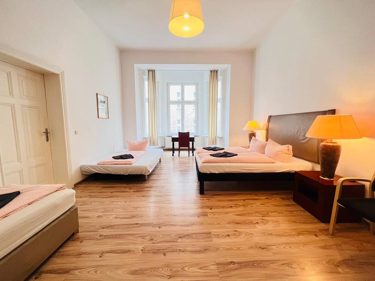 Ganze Wohnung, Brücken Deluxe 1 - 4 in Mitte Berlin, Berlin