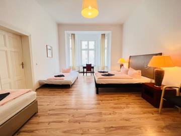 Ferielejlighed til 10 Personer i Berlin Indre By, Berlin, Billede 2