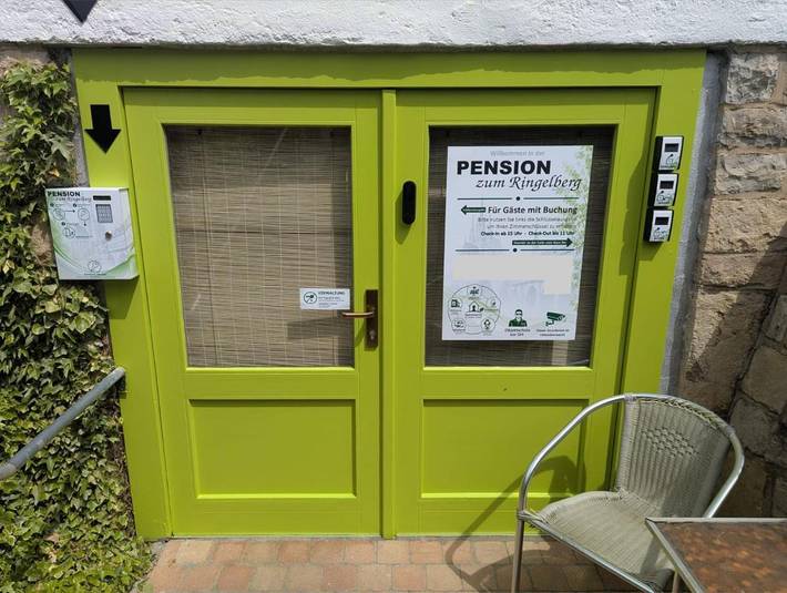 Bnb für 2 Personen, mit Ausblick in Erfurt - 3