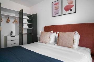 Appartement De Vacances pour 4 Personnes dans Zurich, District de Zurich, Photo 3