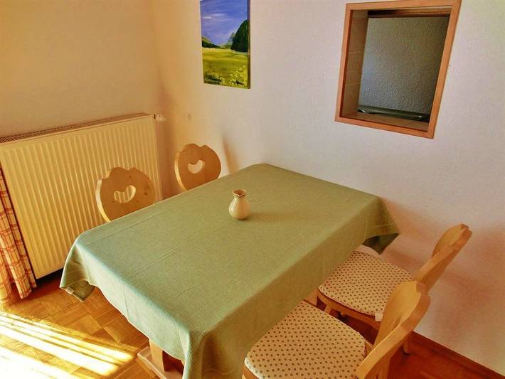 Ganze Ferienwohnung, Ferienwohnung Fellhorn in Ofterschwang, Bayerisch Schwaben