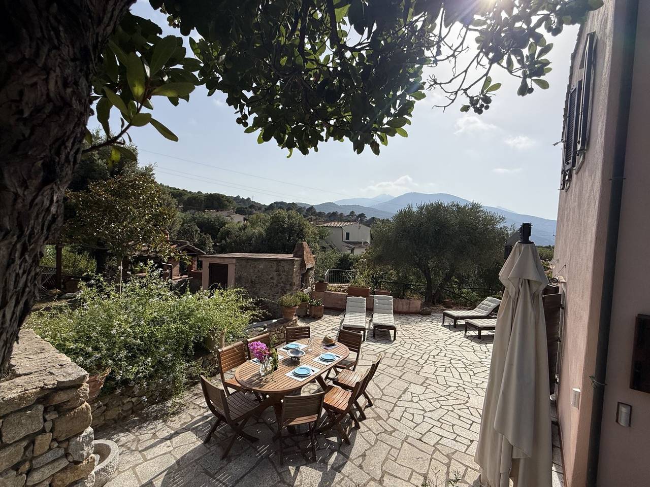 Villa für 10 Personen in Procchio, Marciana
