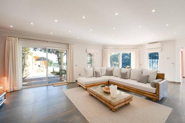 Maison d’hôte pour 8 personnes, avec terrasse ainsi que piscine et jardin à Moncarapacho - 2