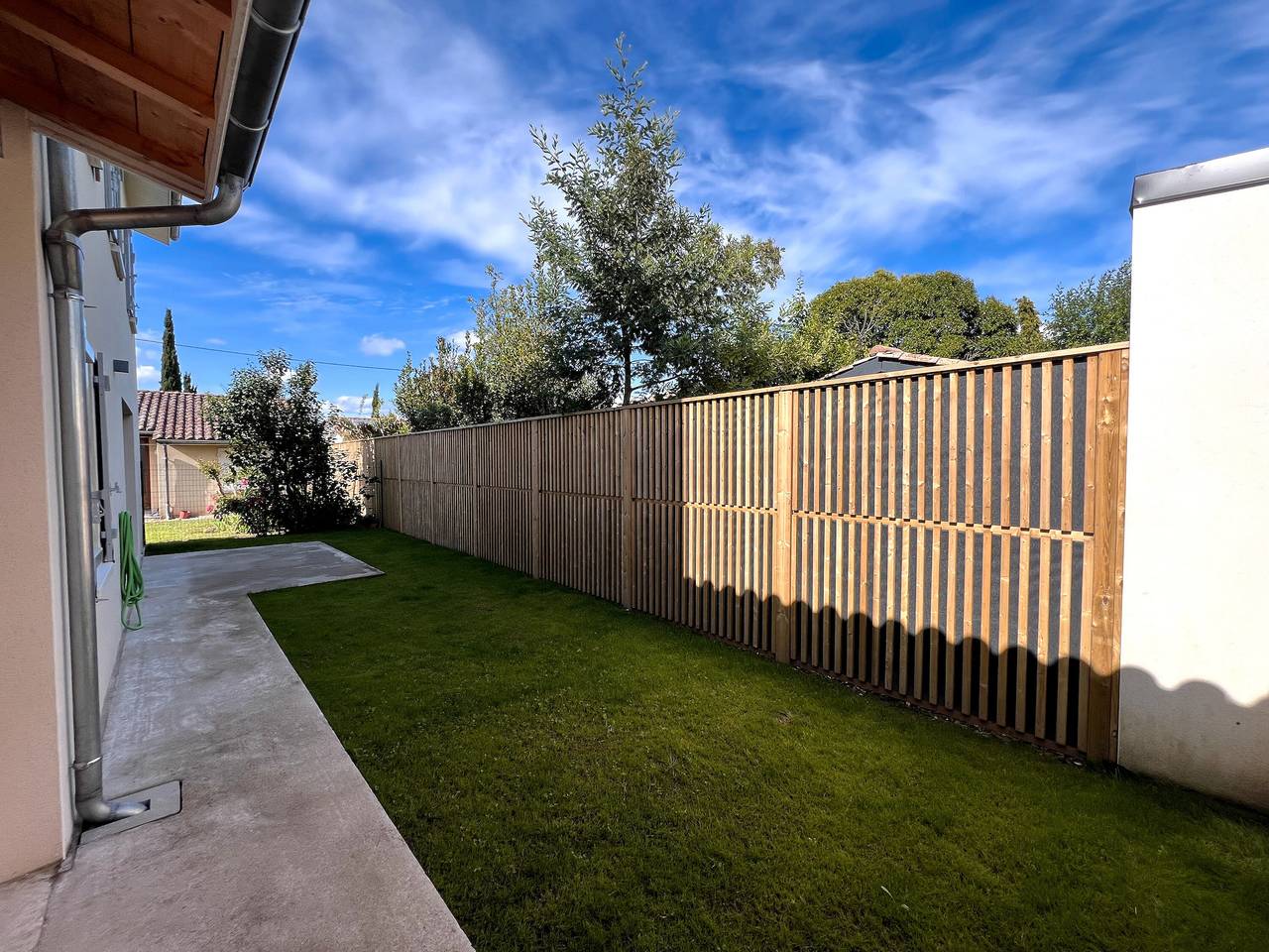 Maison de vacances 'Libourne 2 Chambres' avec terrasse privée, jardin privé et Wi-Fi in Libourne, Région de Libourne