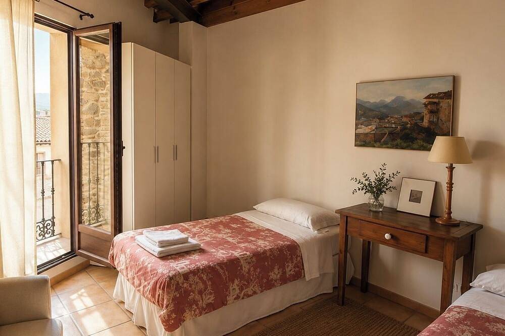 Entire apartment, Céntrico impresionante ático con vistas del cathedral in Toledo, Toledo Province