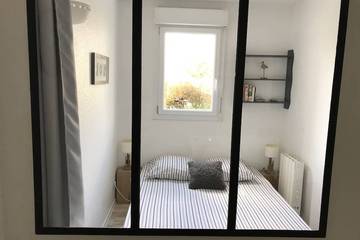 Appartement De Vacances pour 4 Personnes dans Concarneau, Côte de Cornouaille, Photo 1