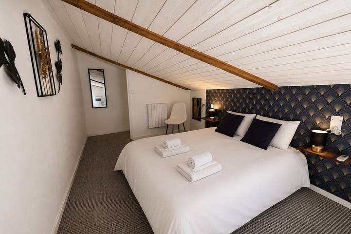 Gîte pour 4 personnes à Jarnac - 2