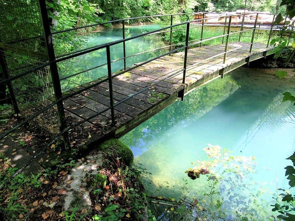 Chambre d'hôte de la Source Bleue in Beaume-les-Dames, Französischer Jura