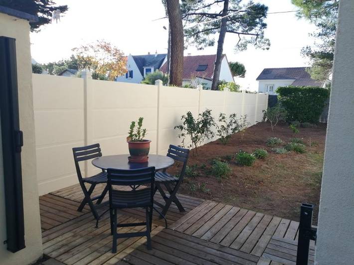 Gîte pour 2 personnes, avec jardin et vue dans Mindin - 3