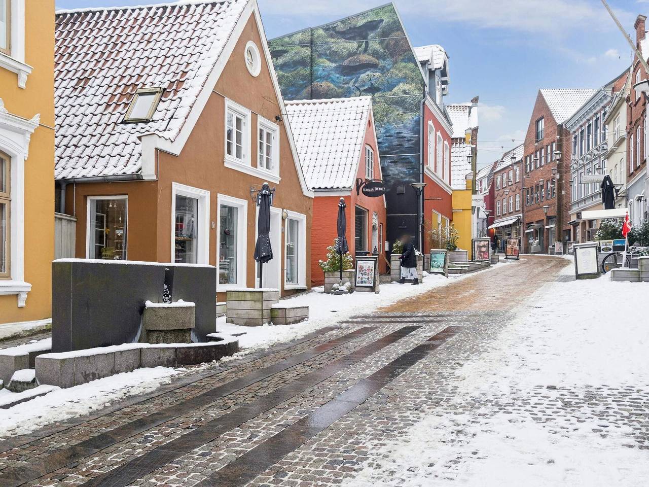 4 Sterne Ferienhaus in Aabenraa in Apenrade, Kleiner Belt