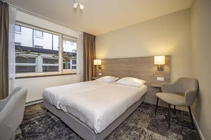 Hotel voor 2 personen - 1