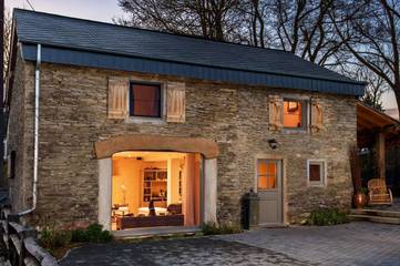 Gîte pour 4 personnes, avec sauna et jardin à Burg-Reuland