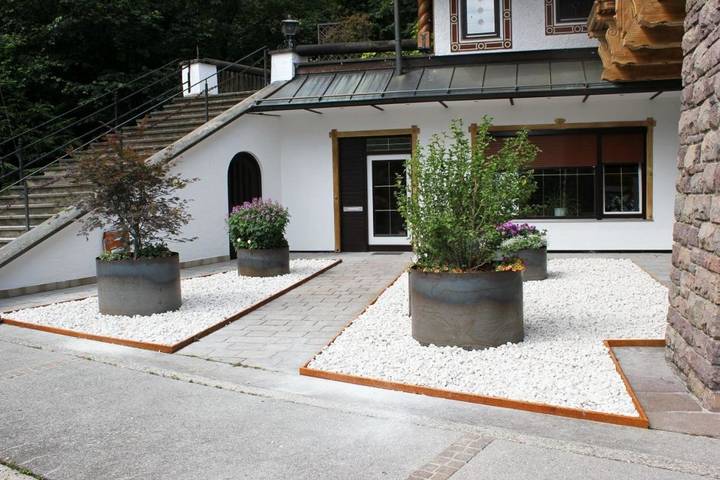 Vakantiewoning voor 2 personen, met uitzicht in Piding
