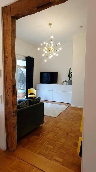 Ferienwohnung für 4 Personen, mit Terrasse und Garten in Wetzlar - 2