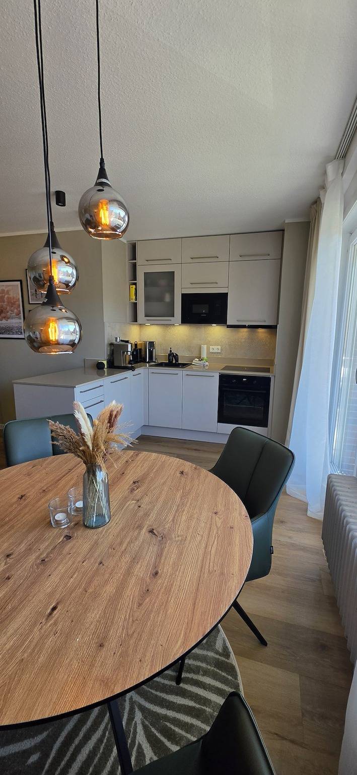 Ganze Wohnung, Ferienwohnung Ida in Borkum
