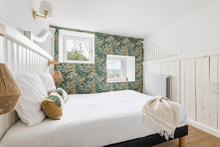 Gîte pour 4 personnes, avec terrasse à Saint-Galmier - 2