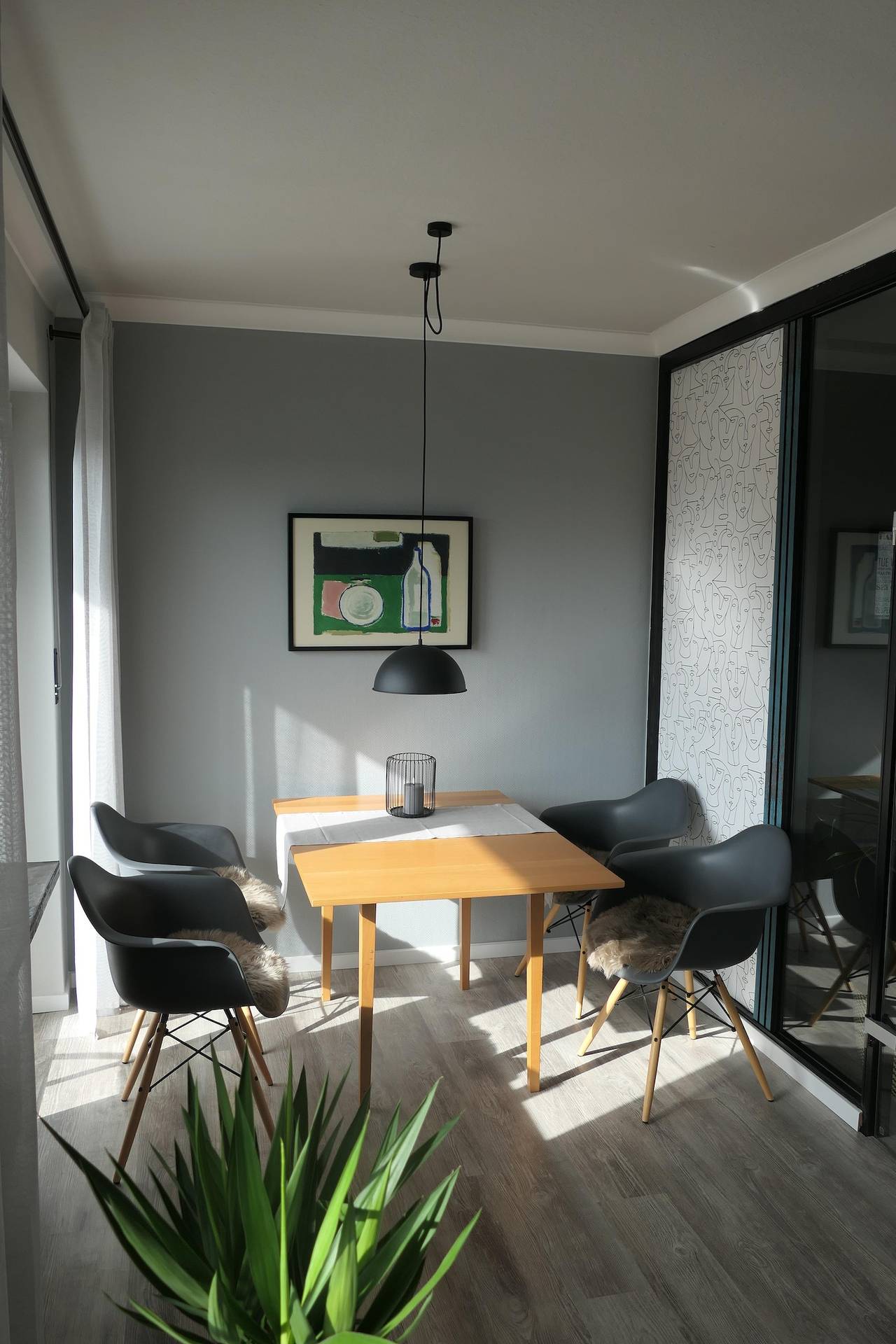 Ganze Ferienwohnung, 5 Bett Fewo, Dusche, Wc, 2 Schlafräume, in Westerburg, Westerburg & Umgebung